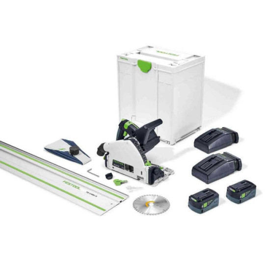 Scie plongeante tsc 55 Festool 577006