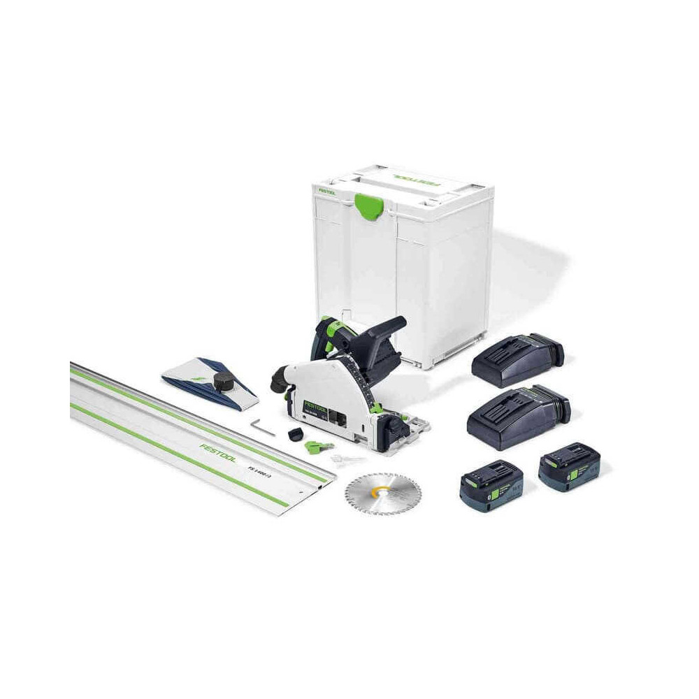 Scie plongeante tsc 55 Festool 577006