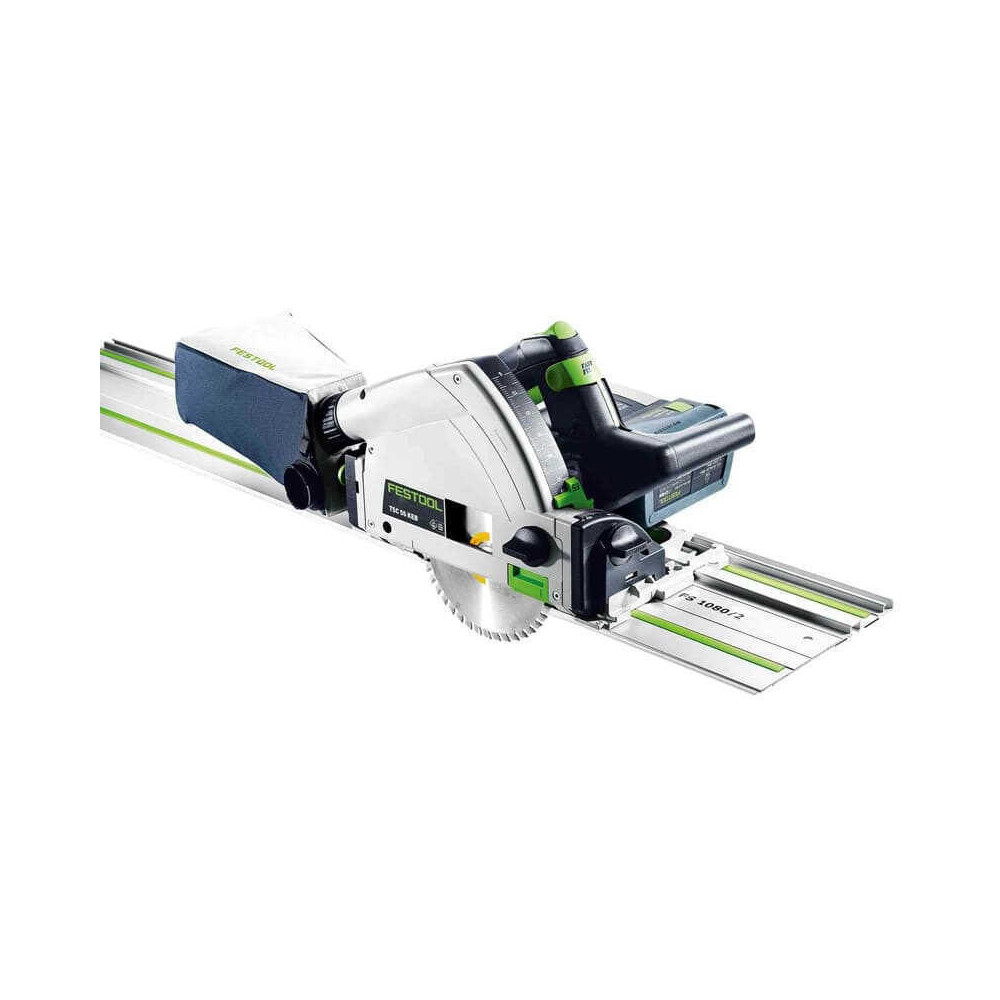 Scie plongeante tsc 55 Festool 577006