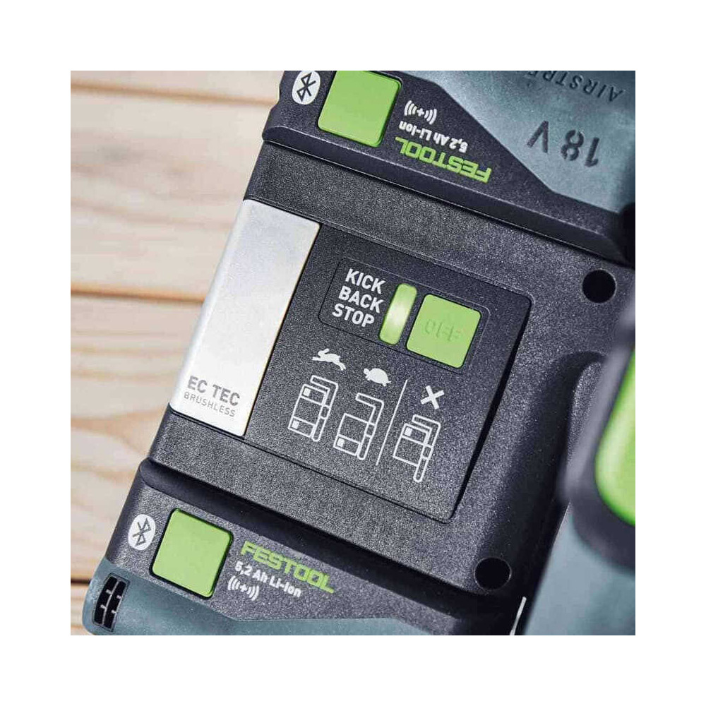 Scie plongeante tsc 55 Festool 577006
