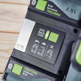Scie plongeante tsc 55 Festool 577006