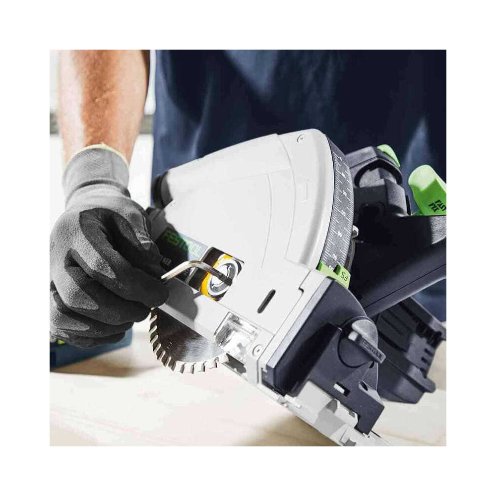 Scie plongeante tsc 55 Festool 577006