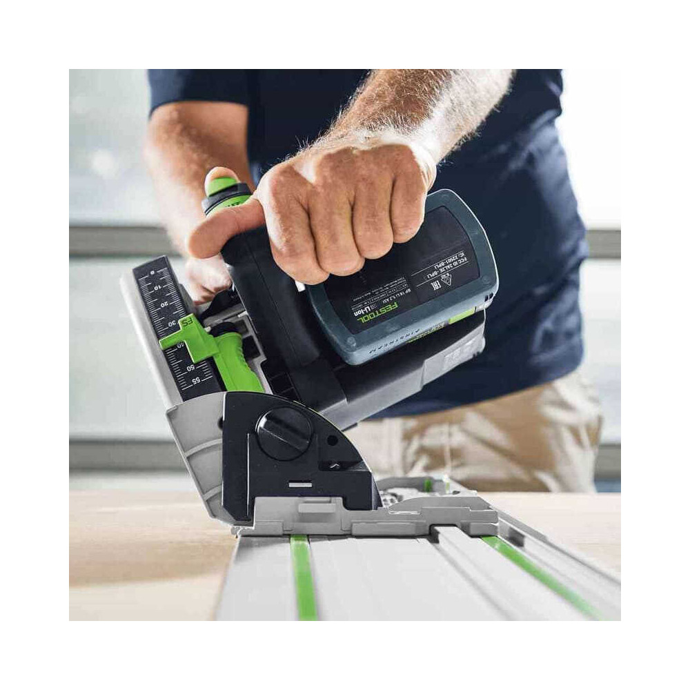 Scie plongeante tsc 55 Festool 577006