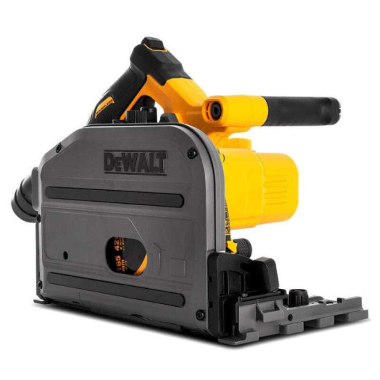 Scie plongeante 18V xr flexvolt 165MM 2X60 ah dans coffret tstak Dewalt DCS520T2 qw