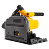 Scie plongeante 18V xr flexvolt 165MM 2X60 ah dans coffret tstak Dewalt DCS520T2 qw