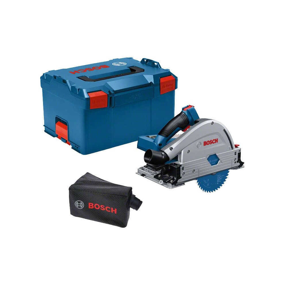 Scie plongeante 18V en coffret Bosch 06016B4000