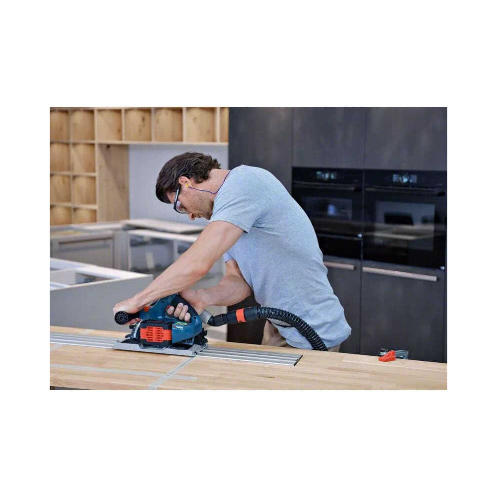 Scie plongeante 18V en coffret Bosch 06016B4000