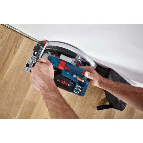 Scie plongeante 18V en coffret Bosch 06016B4000