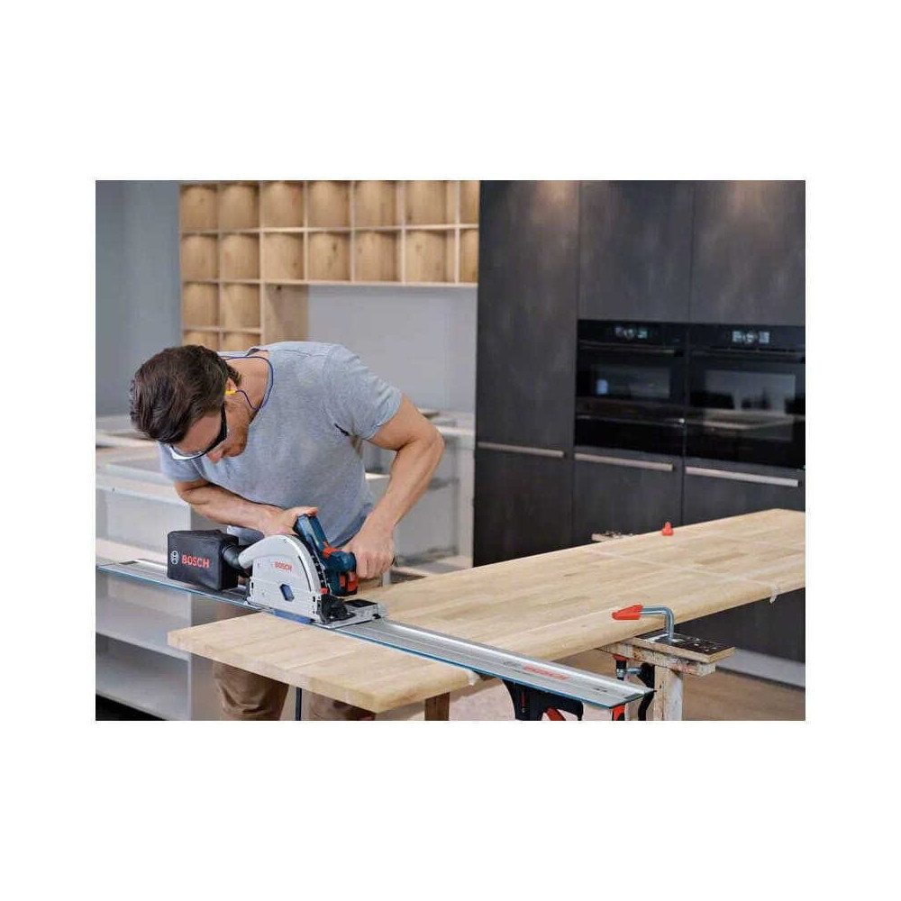 Scie plongeante 18V en coffret Bosch 06016B4000