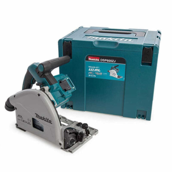 Scie plongeante Makita DSP600ZJ