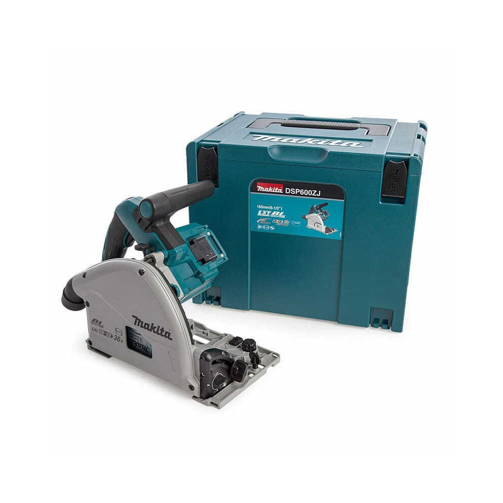 Scie plongeante Makita DSP600ZJ