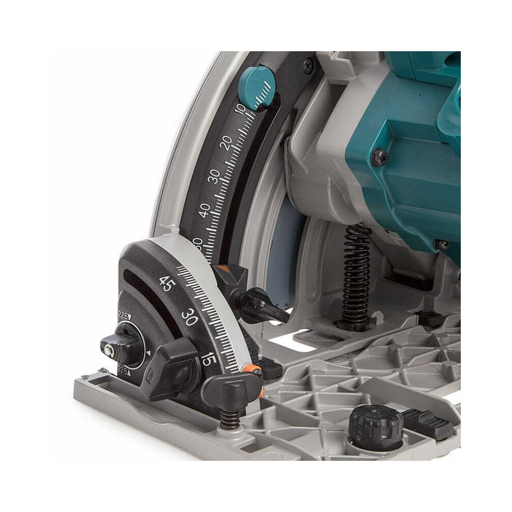 Scie plongeante Makita DSP600ZJ