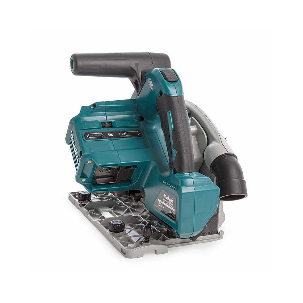 Scie plongeante Makita DSP600ZJ