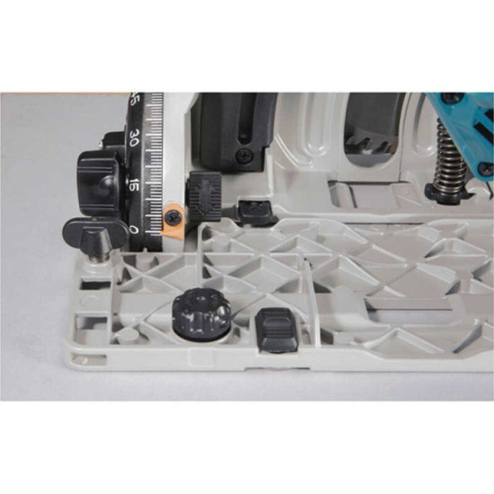 Scie plongeante Makita DSP601ZU