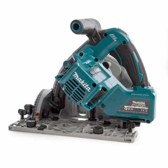 Scie plongeante Makita DSP600PT2J