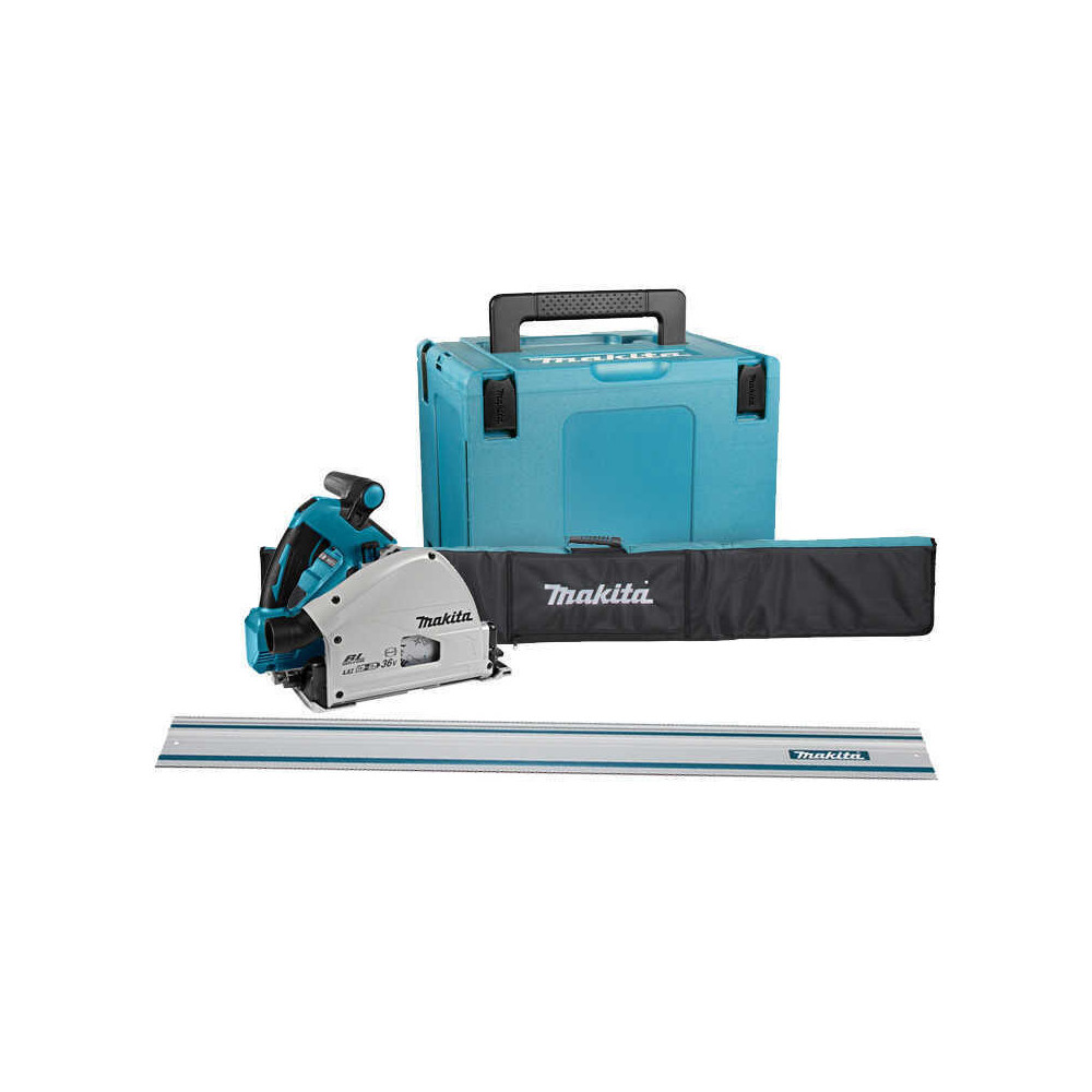 Scie plongeante sans fil 36V Makita DSP600ZJ2