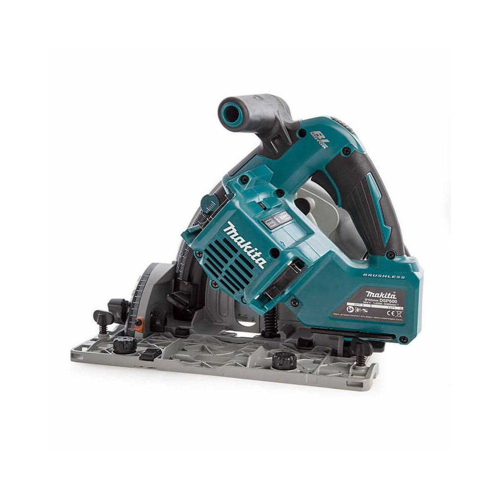 Scie plongeante sans fil 36V Makita DSP600ZJ2