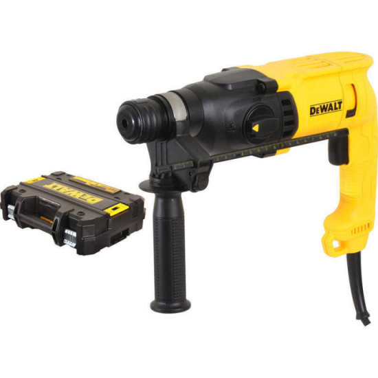 Perforateur SDS-Plus filaire 710W DeWalt D25033K-QS 22mm | ProForPro