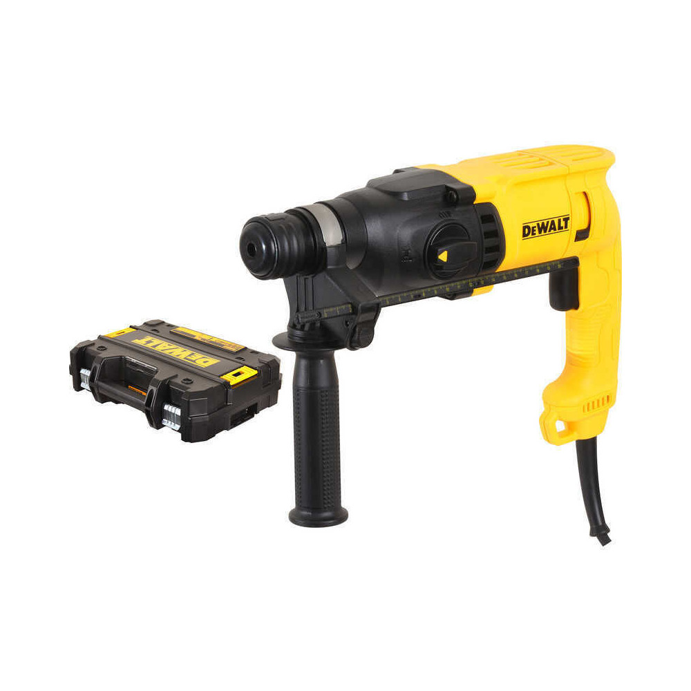 Perforateur SDS-Plus filaire 710W DeWalt D25033K-QS 22mm | ProForPro