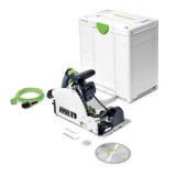 Scie plongeante avec inciseur 1500 w O168 mm tsv 60 kebq plus Festool 576730