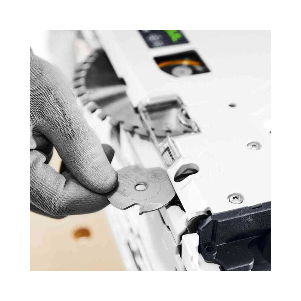 Scie plongeante avec inciseur 1500 w O168 mm tsv 60 kebq plus Festool 576730