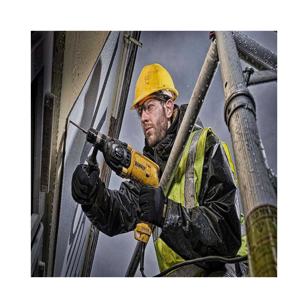 Perforateur SDS-Plus filaire 710W DeWalt D25033K-QS 22mm | ProForPro