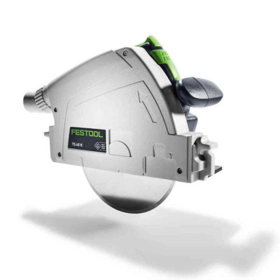 Scie plongeante coupe pizza pizz ts Festool 577474