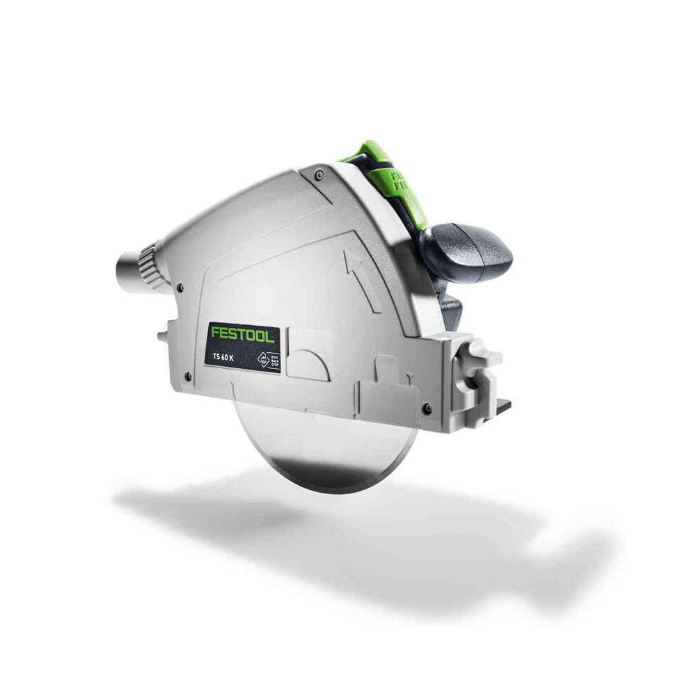 Scie plongeante coupe pizza pizz ts Festool 577474