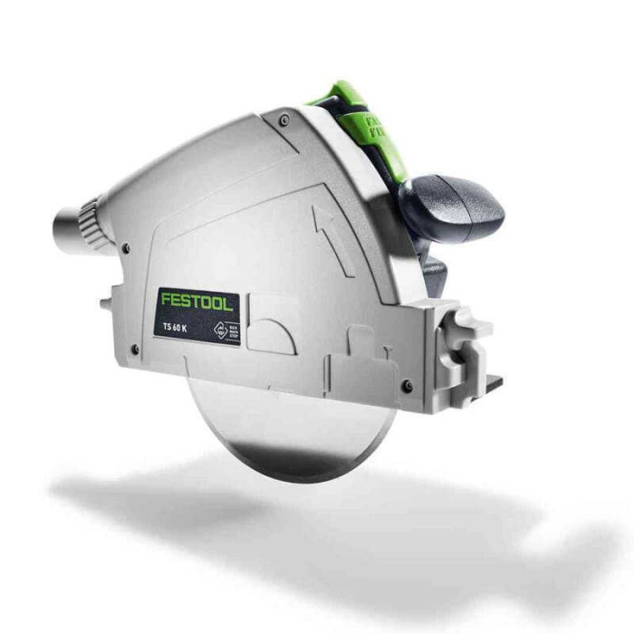 Scie plongeante coupe pizza pizz ts Festool 577474