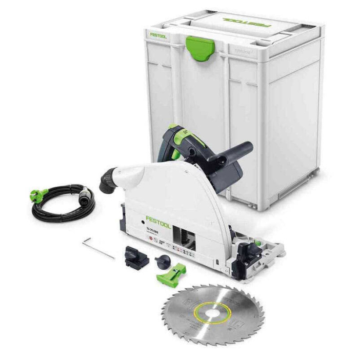 Scie plongeante electrique ts 75 ebq plus Festool 576110