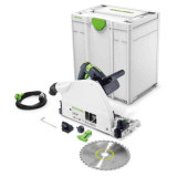 Scie plongeante electrique ts 75 ebq plus Festool 576110