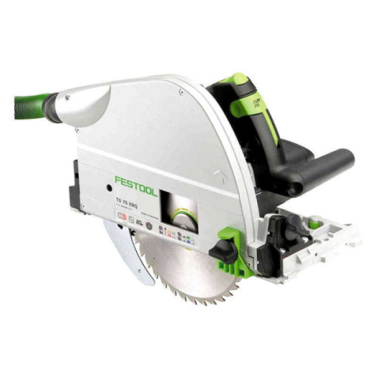 Scie plongeante electrique ts 75 ebq plus Festool 576110