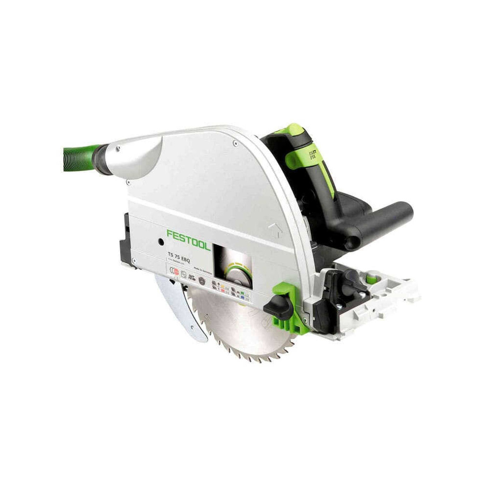Scie plongeante electrique ts 75 ebq plus Festool 576110
