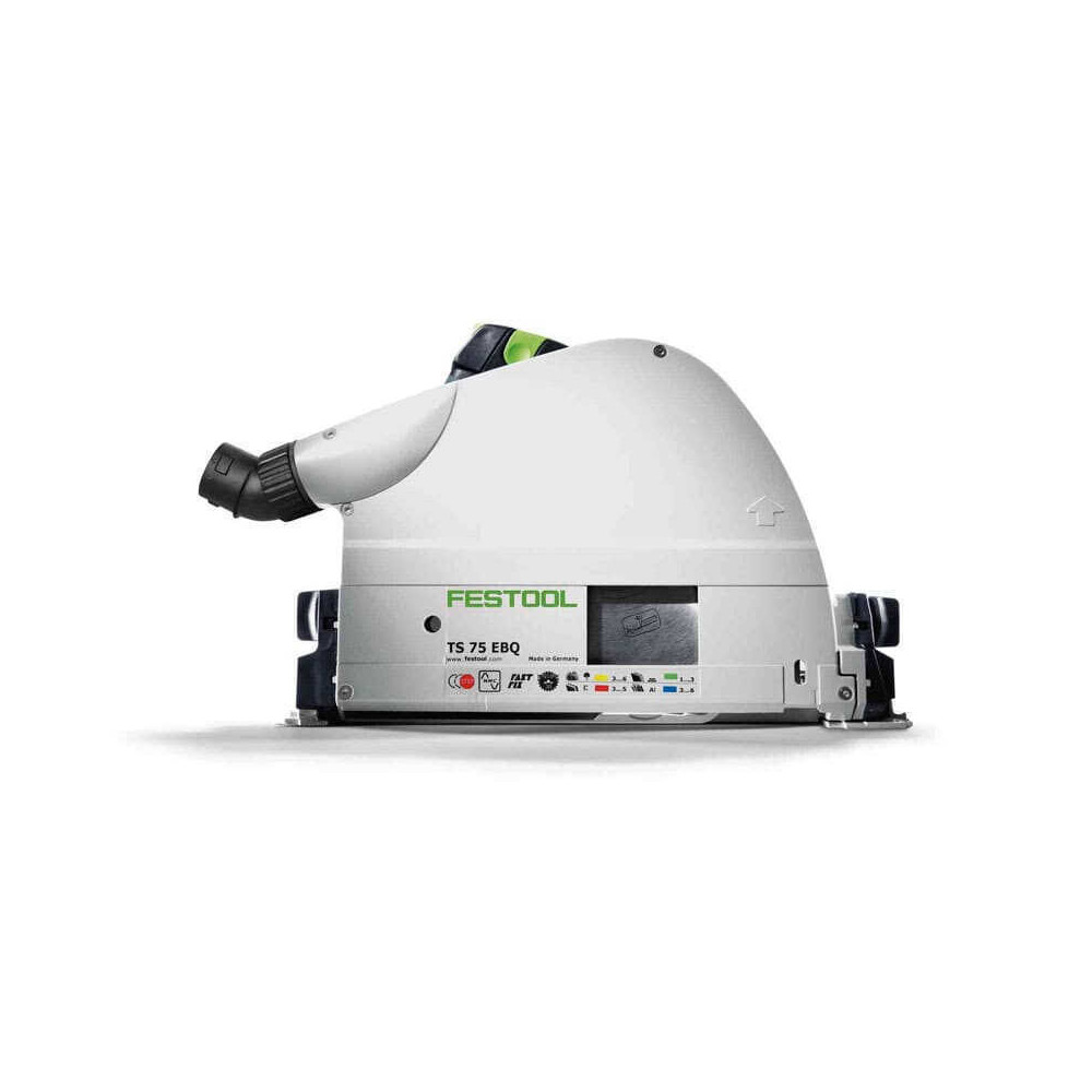 Scie plongeante electrique ts 75 ebq plus Festool 576110
