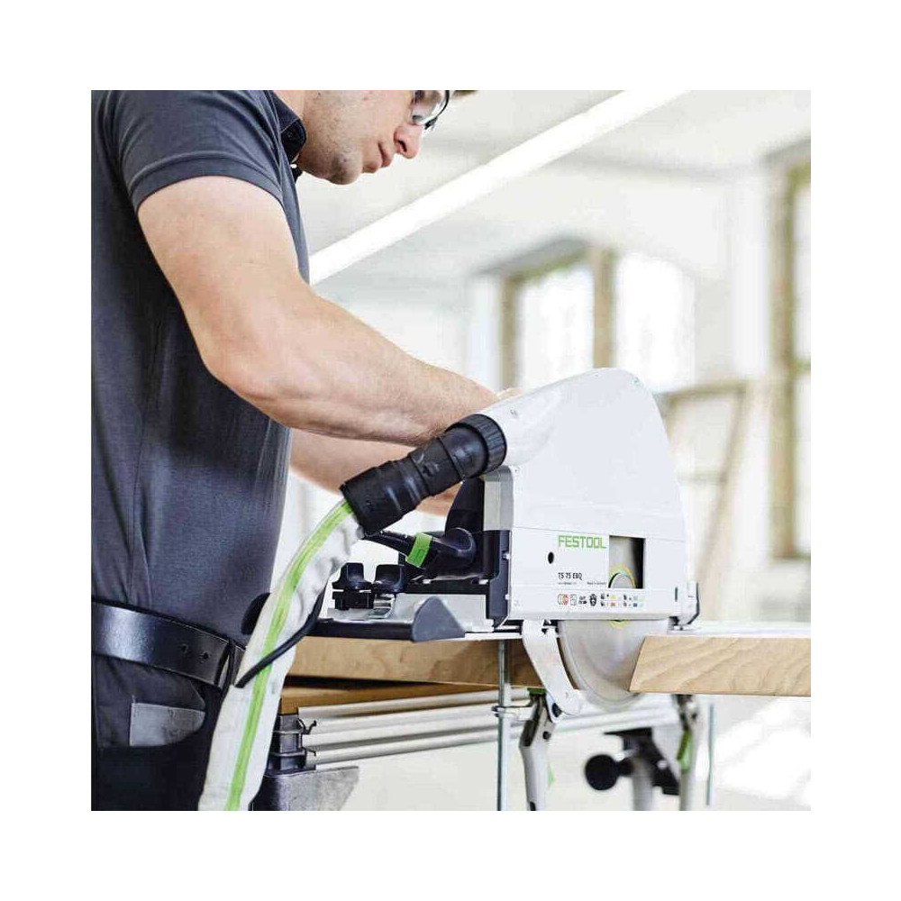 Scie plongeante electrique ts 75 ebq plus Festool 576110