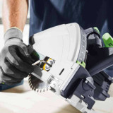 Scie plongeante sans fil 18V O160 mm tsc 55 Festool 577391