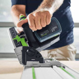 Scie plongeante sans fil 18V O160 mm tsc 55 Festool 577391