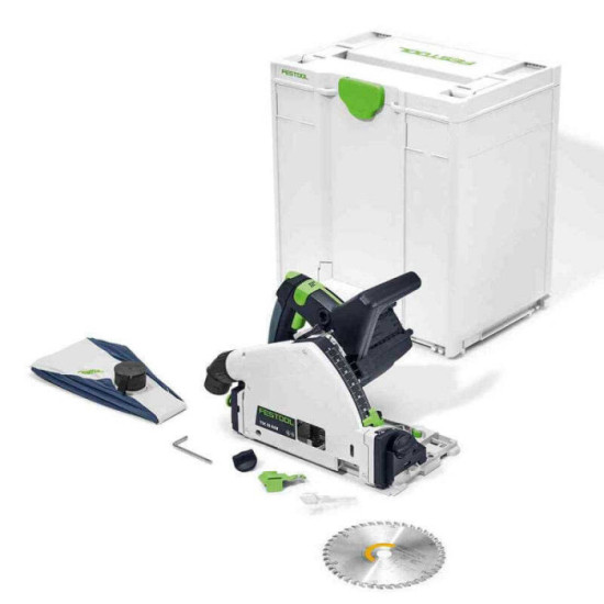 Scie plongeante sans fil 36V O160 mm produit seul tsc 55 keb basic Festool 576712