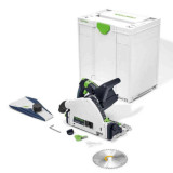 Scie plongeante sans fil 36V O160 mm produit seul tsc 55 keb basic Festool 576712