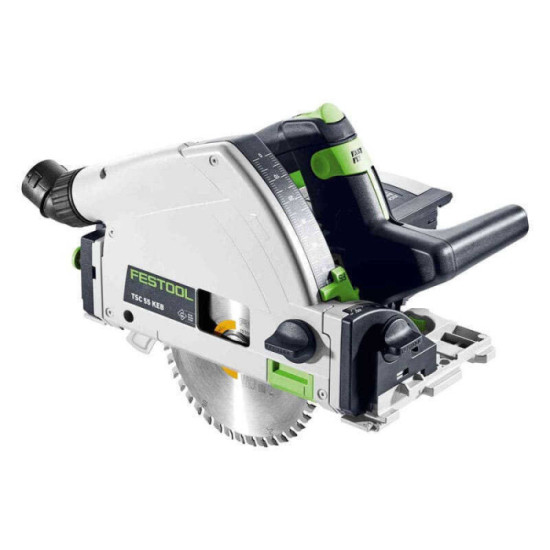 Scie plongeante sans fil 36V O160 mm produit seul tsc 55 keb basic Festool 576712