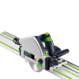 Scie plongeante ts 55 febq plus fs Festool 577010