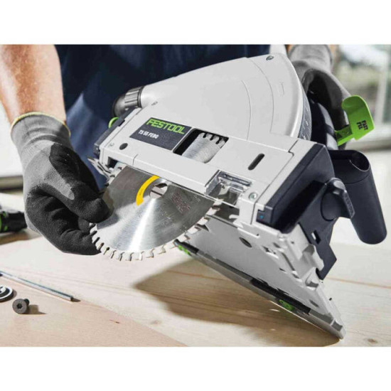Scie plongeante ts 55 febq plus fs Festool 577010