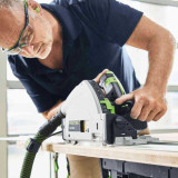 Scie plongeante ts 55 febq plus fs Festool 577010