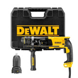 Perforateur SDS-Plus filaire 800W 2,8J DeWalt D25134K | ProForPro