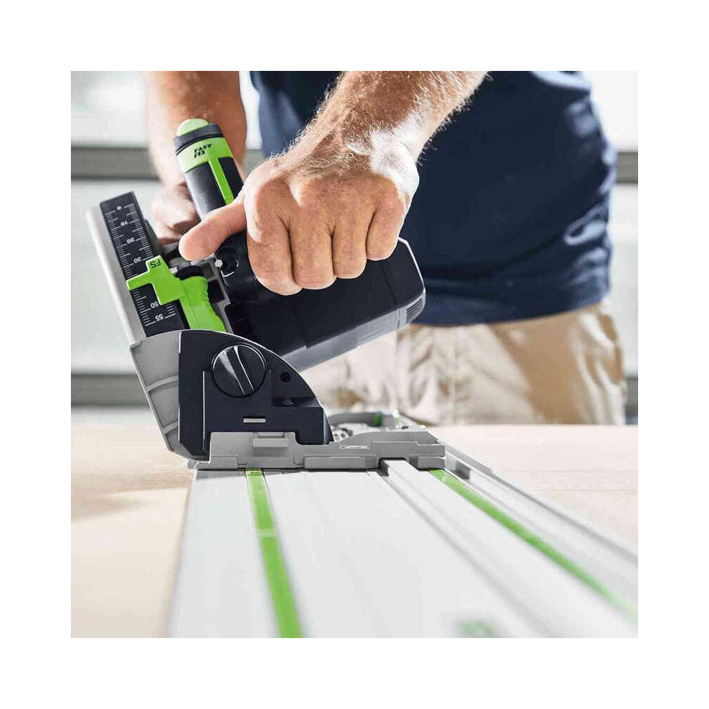 Scie plongeante ts 55 febq plus fs Festool 577010