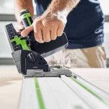 Scie plongeante ts 55 febq plus fs Festool 577010