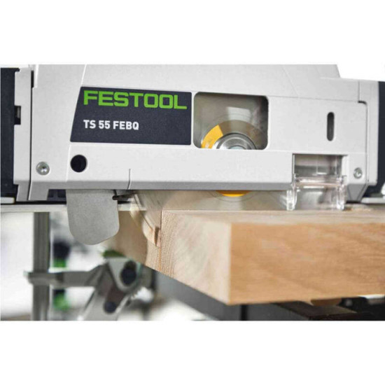 Scie plongeante ts 55 febq plus fs Festool 577010
