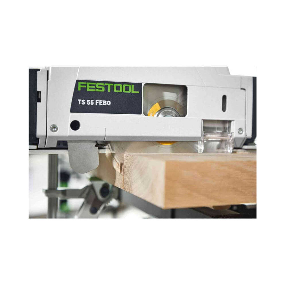 Scie plongeante ts 55 febq plus fs Festool 577010