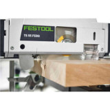 Scie plongeante ts 55 febq plus fs Festool 577010