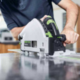 Scie plongeante ts 55 febq plus fs Festool 577010